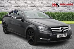 Mercedes-Benz C-Class Coupe (11-15) C220 CDI AMG Sport Edition (Premium Plus) 2d Auto For Sale - MIDLANDS AUTOHAUS LIMITED, Leicester