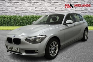 BMW 1-Series Hatchback (11-19) 118d SE 5d For Sale - MIDLANDS AUTOHAUS LIMITED, Leicester