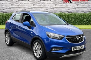 Vauxhall Mokka X (16-19) Active 1.4i Turbo (140PS) S/S Ecotec FWD 5d For Sale - MIDLANDS AUTOHAUS LIMITED, Leicester