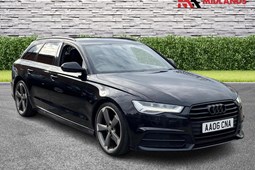 Audi A6 Avant (11-18) 2.0 TDI Ultra Black Edition (11/14-) 5d S Tronic For Sale - MIDLANDS AUTOHAUS LIMITED, Leicester