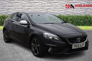 Volvo V40 Hatchback (12-19) D4 (190bhp) R DESIGN Nav 5d For Sale - MIDLANDS AUTOHAUS LIMITED, Leicester