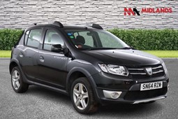Dacia Sandero Stepway (13-21) 0.9 TCe Laureate 5d For Sale - MIDLANDS AUTOHAUS LIMITED, Leicester