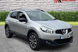 Nissan Qashqai (07-13) 1.5 dCi (110bhp) 360 5d For Sale - MIDLANDS AUTOHAUS LIMITED, Leicester
