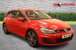 Volkswagen Golf Hatchback (13-20) 2.0 TDI GTD 5d For Sale - MIDLANDS AUTOHAUS LIMITED, Leicester