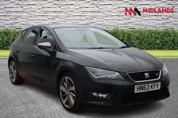 SEAT Leon Hatchback (13-20) 2.0 TDI (184bhp) FR (Technology Pack) 5d For Sale - MIDLANDS AUTOHAUS LIMITED, Leicester