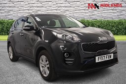 Kia Sportage (16-21) 1.6 GDi ISG 2 5d For Sale - MIDLANDS AUTOHAUS LIMITED, Leicester