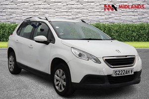 Peugeot 2008 (13-19) 1.2 VTi Access Plus 5d For Sale - MIDLANDS AUTOHAUS LIMITED, Leicester