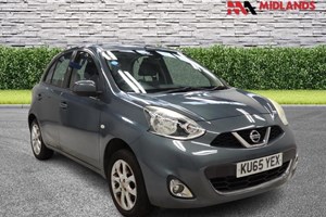 Nissan Micra Hatchback (10-17) 1.2 Acenta (09/13-) 5d For Sale - MIDLANDS AUTOHAUS LIMITED, Leicester