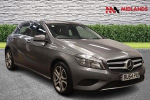 Mercedes-Benz A-Class (13-18) A180 CDI Sport 5d For Sale - MIDLANDS AUTOHAUS LIMITED, Leicester
