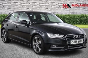 Audi A3 Sportback (13-20) 1.4 TFSI Sport 5d For Sale - MIDLANDS AUTOHAUS LIMITED, Leicester