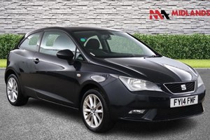 SEAT Ibiza Sport Coupe (08-17) 1.4 Toca 3d For Sale - MIDLANDS AUTOHAUS LIMITED, Leicester