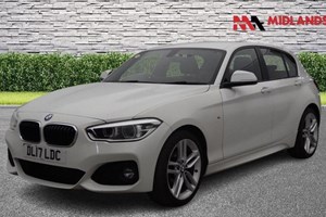 BMW 1-Series Hatchback (11-19) 116d M Sport (Nav) (09/15-) 5d For Sale - MIDLANDS AUTOHAUS LIMITED, Leicester