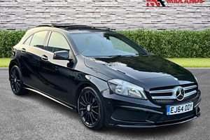 Mercedes-Benz A-Class (13-18) A180 [1.5] CDI AMG Sport 5d Auto For Sale - MIDLANDS AUTOHAUS LIMITED, Leicester