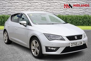 SEAT Leon Hatchback (13-20) 2.0 TDI FR (Technology Pack) 5d For Sale - MIDLANDS AUTOHAUS LIMITED, Leicester