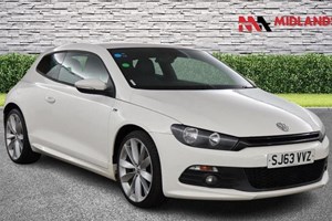 Volkswagen Scirocco (08-18) 2.0 TDi BlueMotion Tech R Line 3d For Sale - MIDLANDS AUTOHAUS LIMITED, Leicester