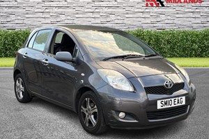 Toyota Yaris Hatchback (06-11) 1.33 VVT-i TR (6speed) 5d For Sale - MIDLANDS AUTOHAUS LIMITED, Leicester