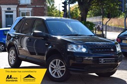 Land Rover Freelander (06-14) 2.2 TD4 Black and White 5d For Sale - Broadfield Motor Sales, Colchester