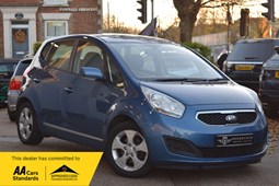 Kia Venga (10-19) 1.4 CRDi 2 5d For Sale - Broadfield Motor Sales, Colchester