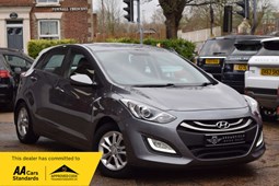 Hyundai i30 Hatchback (12-17) 1.6 CRDi Blue drive Active 5d For Sale - Broadfield Motor Sales, Colchester