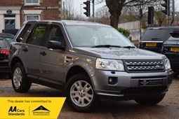 Land Rover Freelander (06-14) 2.2 TD4 XS (2010) 5d For Sale - Broadfield Motor Sales, Colchester