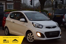 Kia Picanto (11-17) 1.0 VR7 3d For Sale - Broadfield Motor Sales, Colchester