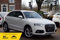 Audi Q3 (11-18) 2.0 TDI S Line 5d For Sale - Broadfield Motor Sales, Colchester