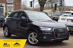 Audi Q3 (11-18) 2.0 TDI S Line 5d For Sale - Broadfield Motor Sales, Colchester