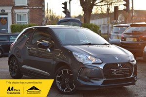 DS 3 (15-19) 1.2 PureTech Elegance 3d For Sale - Broadfield Motor Sales, Colchester