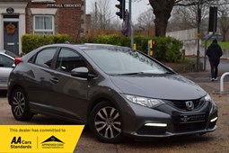 Honda Civic Hatchback (12-17) 1.6 i-DTEC SE 5d For Sale - Broadfield Motor Sales, Colchester