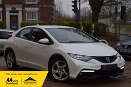 Honda Civic Hatchback (12-17) 1.8 i-VTEC ES 5d For Sale - Broadfield Motor Sales, Colchester