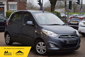 Hyundai i10 Hatchback (08-13) 1.2 Active 5d For Sale - Broadfield Motor Sales, Colchester