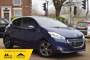 Peugeot 208 Hatchback (12-19) 1.2 VTi Intuitive 3d For Sale - Broadfield Motor Sales, Colchester