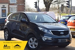 Kia Sportage (10-16) 1.7 CRDi 1 5d For Sale - Broadfield Motor Sales, Colchester