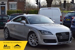 Audi TT Coupe (06-14) 3.2 V6 quattro 2d For Sale - Broadfield Motor Sales, Colchester