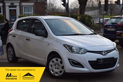 Hyundai i20 Hatchback (09-14) 1.1 CRDi Classic 5d For Sale - Broadfield Motor Sales, Colchester