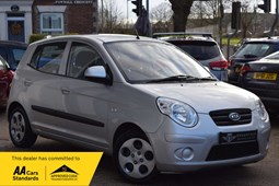 Kia Picanto (04-11) 1.1 Chill 5d For Sale - Broadfield Motor Sales, Colchester