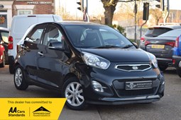 Kia Picanto (11-17) 1.25 2 EcoDynamics 5d For Sale - Broadfield Motor Sales, Colchester