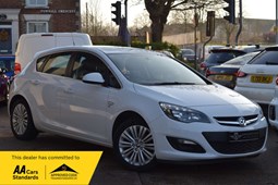 Vauxhall Astra Hatchback (09-15) 1.6i 16V Excite (10/13-) 5d For Sale - Broadfield Motor Sales, Colchester