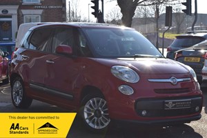 Fiat 500L (12-22) 1.4 Lounge 5d For Sale - Broadfield Motor Sales, Colchester