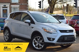 Ford Kuga (08-12) 2.0 TDCi (163bhp) Titanium 5d Powershift For Sale - Broadfield Motor Sales, Colchester