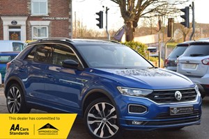 Volkswagen T-Roc SUV (17 on) R-Line 1.5 TSI Evo 150PS DSG auto 5d For Sale - Broadfield Motor Sales, Colchester