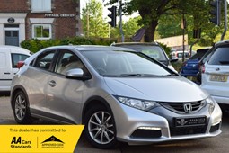 Honda Civic Hatchback (12-17) 1.8 i-VTEC SE 5d For Sale - Broadfield Motor Sales, Colchester