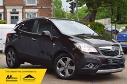 Vauxhall Mokka (12-16) 1.7 CDTi SE 4WD 5d For Sale - Broadfield Motor Sales, Colchester
