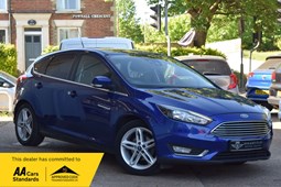 Ford Focus Hatchback (11-18) 1.0 EcoBoost (125bhp) Titanium 5d For Sale - Broadfield Motor Sales, Colchester