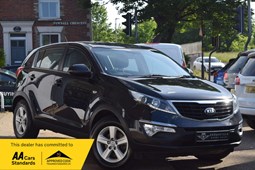Kia Sportage (10-16) 1.7 CRDi 1 5d For Sale - Broadfield Motor Sales, Colchester