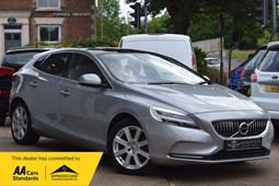 Volvo V40 Hatchback (12-19) D2 (120bhp) Inscription 5d For Sale - Broadfield Motor Sales, Colchester