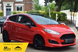 Ford Fiesta (08-17) 1.0 EcoBoost (140bhp) Zetec S Red 3d For Sale - Broadfield Motor Sales, Colchester