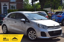 Kia Rio (11-17) 1.25 1 (01/15-) 5d For Sale - Broadfield Motor Sales, Colchester