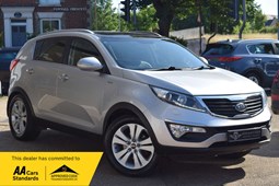 Kia Sportage (10-16) 2.0 CRDi KX-3 5d For Sale - Broadfield Motor Sales, Colchester