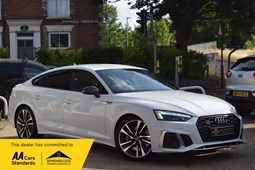 Audi A5 Sportback (17-24) S5 TDI 347PS Tiptronic auto 5d For Sale - Broadfield Motor Sales, Colchester